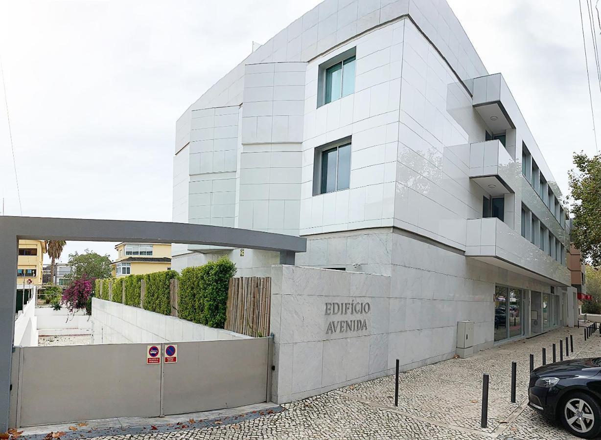 Cascais Avenida Loft- By Onartstays Εξωτερικό φωτογραφία