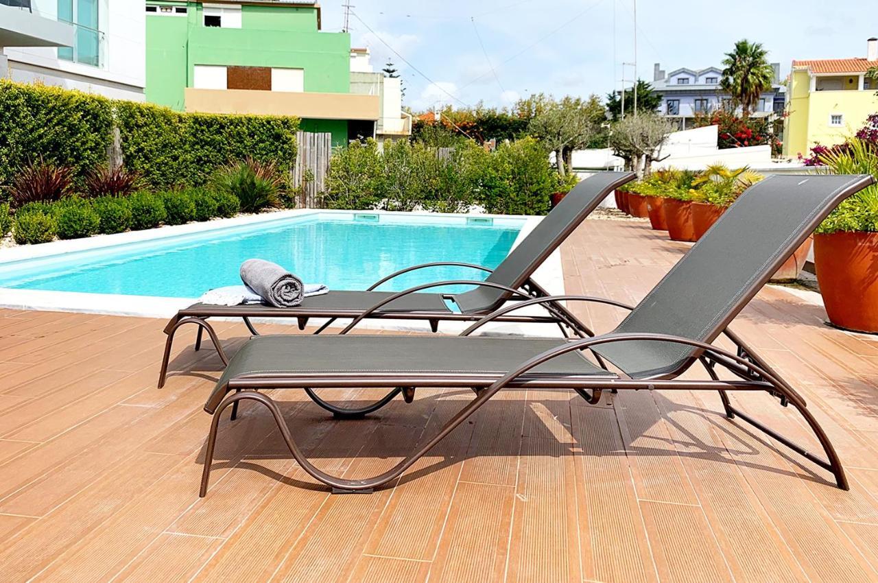 Cascais Avenida Loft- By Onartstays Εξωτερικό φωτογραφία