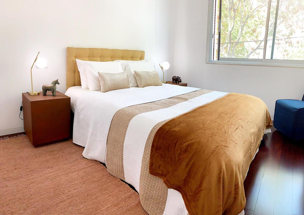 Cascais Avenida Loft- By Onartstays Εξωτερικό φωτογραφία